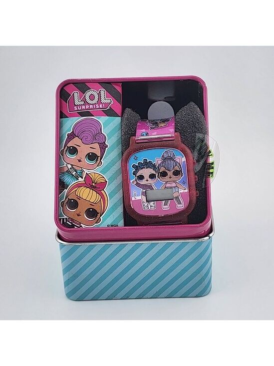 Other - Brand New L.O.L. Surprise! Watch – Gift-Ready for Girls, Ages 4+